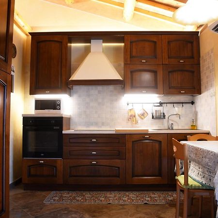 Agriturismo Corte Benetti Rovigo Rum bild