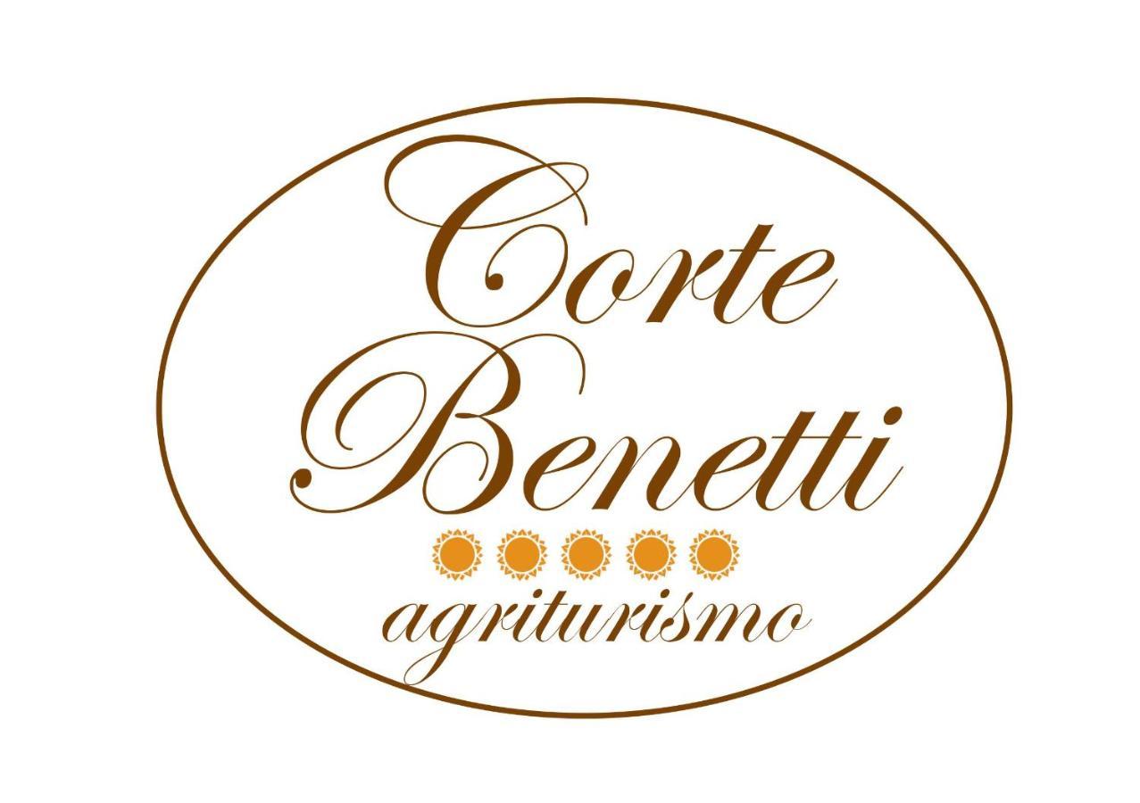 Agriturismo Corte Benetti Rovigo Exteriör bild