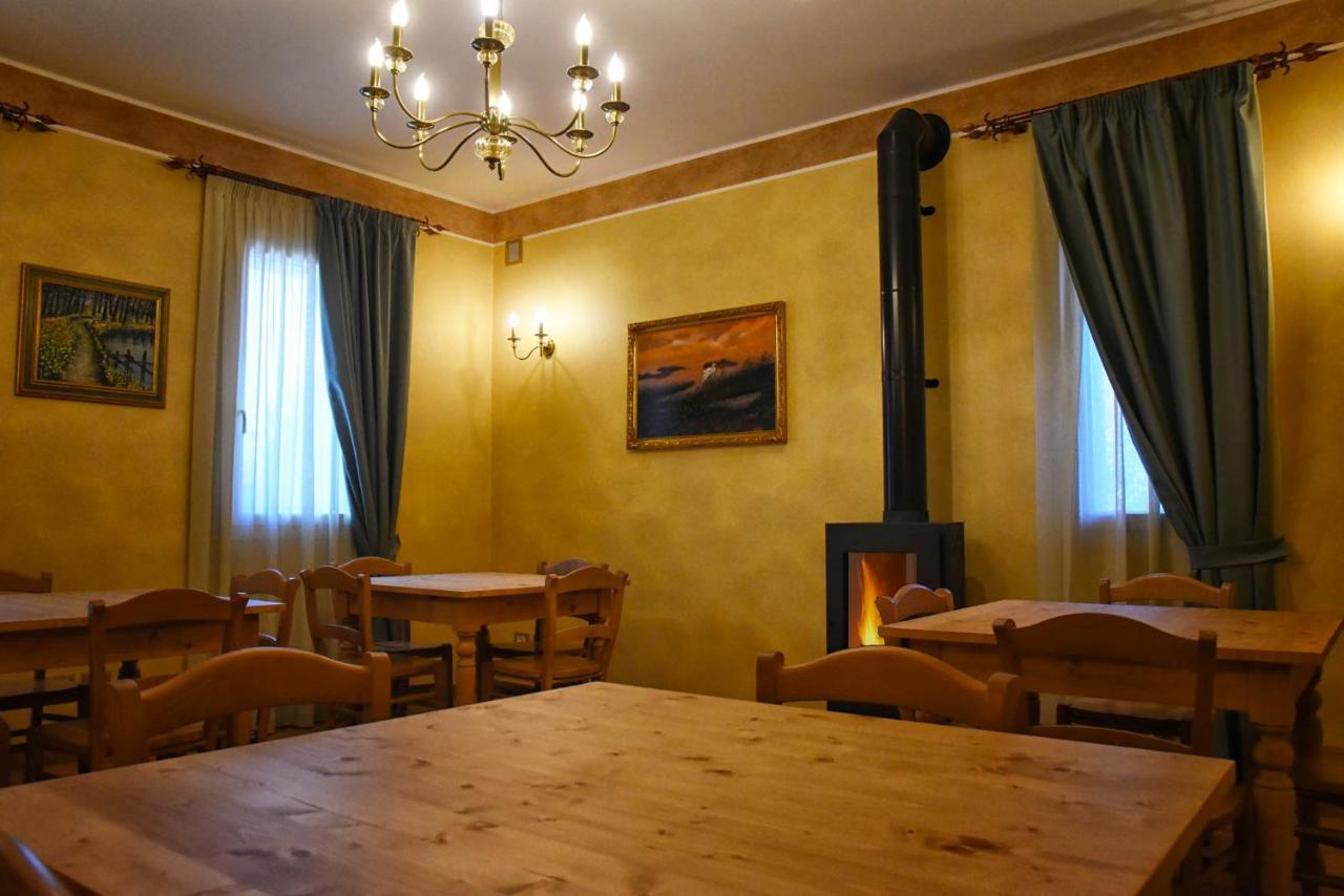 Agriturismo Corte Benetti Rovigo Exteriör bild