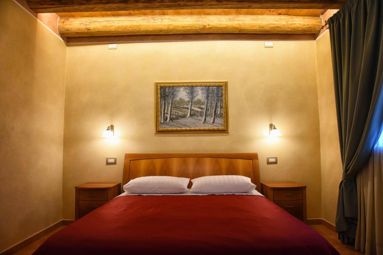 Agriturismo Corte Benetti Rovigo Exteriör bild