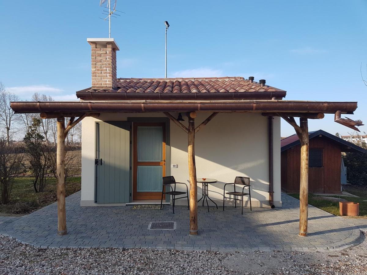 Agriturismo Corte Benetti Rovigo Exteriör bild