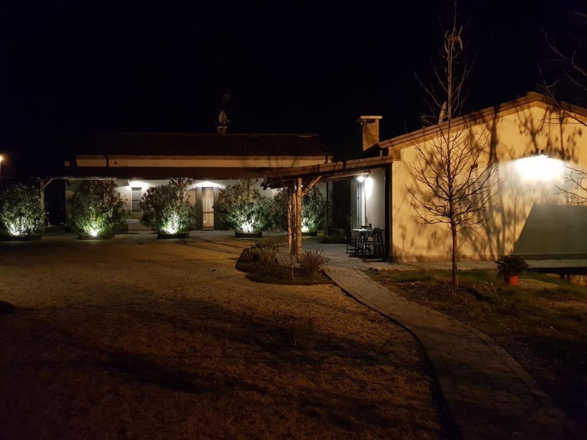 Agriturismo Corte Benetti Rovigo Exteriör bild