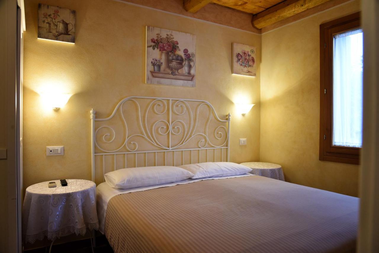 Agriturismo Corte Benetti Rovigo Exteriör bild