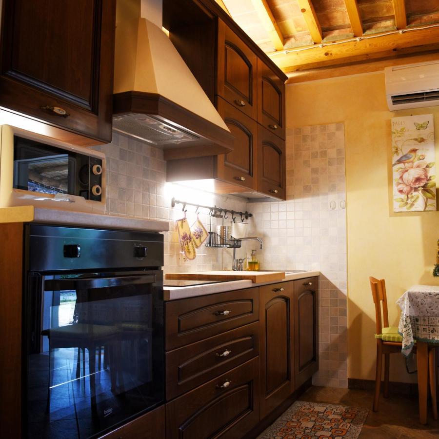Agriturismo Corte Benetti Rovigo Exteriör bild