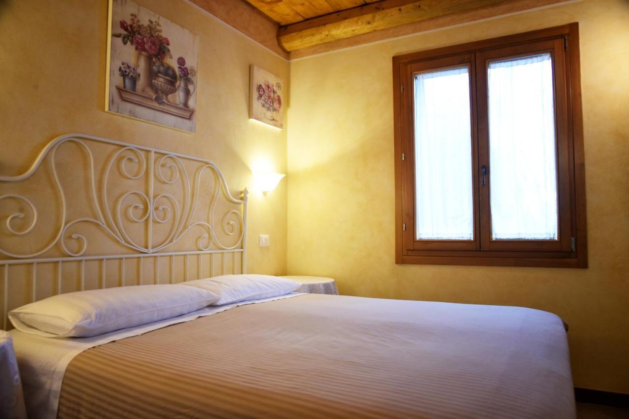 Agriturismo Corte Benetti Rovigo Exteriör bild