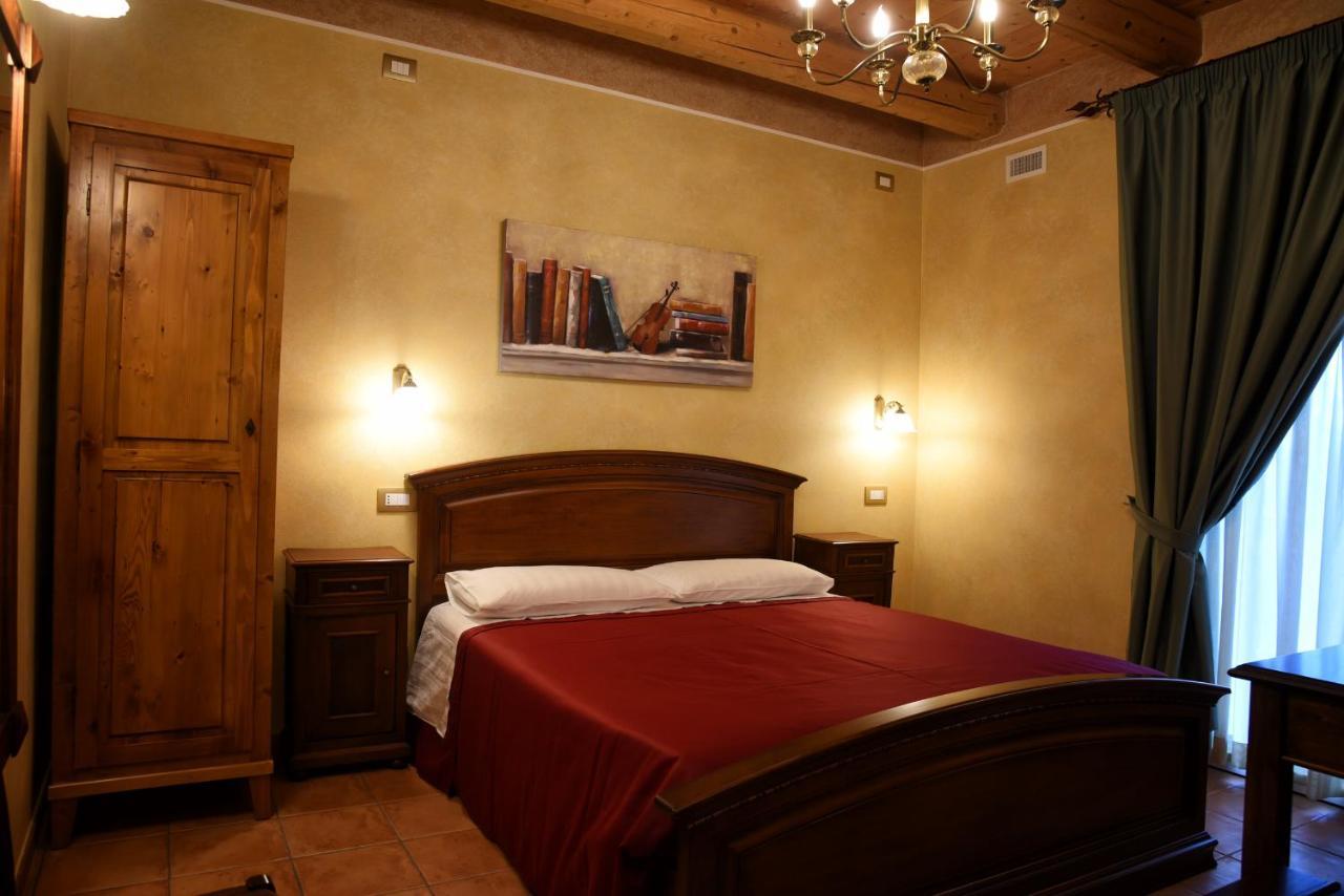 Agriturismo Corte Benetti Rovigo Exteriör bild