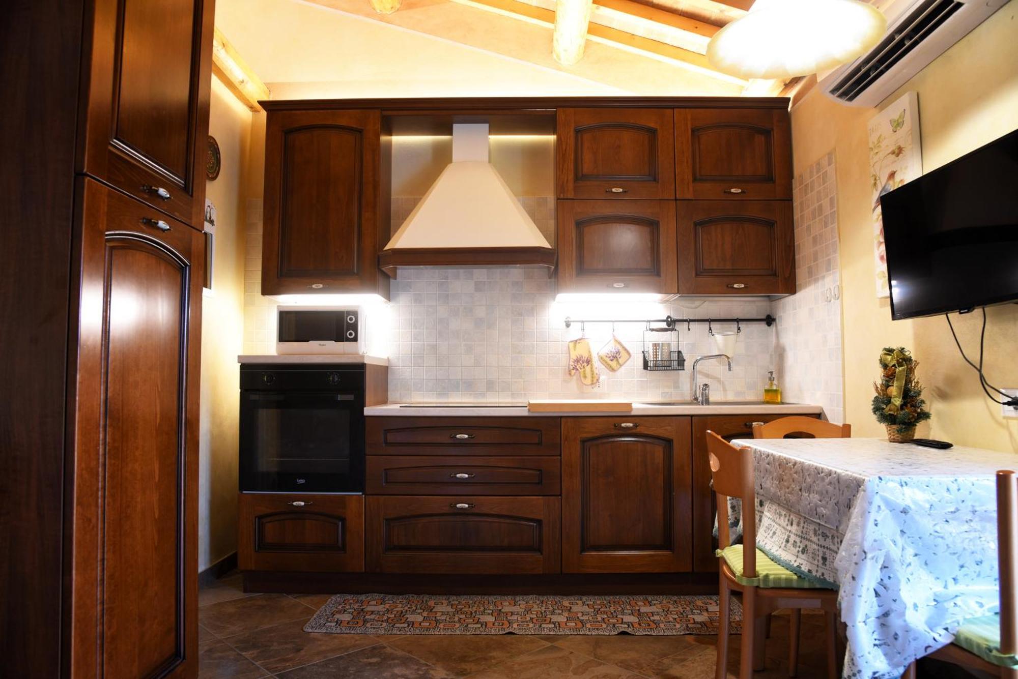 Agriturismo Corte Benetti Rovigo Rum bild