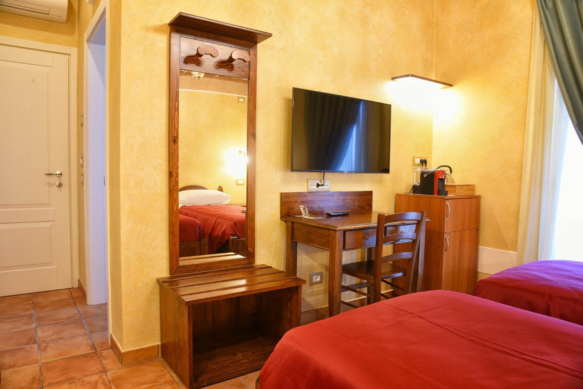 Agriturismo Corte Benetti Rovigo Rum bild
